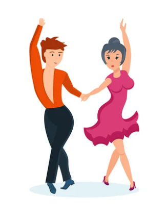 StepPro Dance Trainers